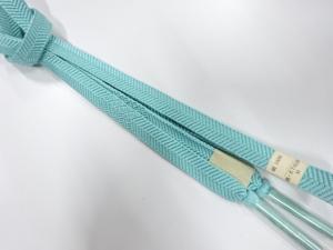 未使用品　正絹　手組帯締め